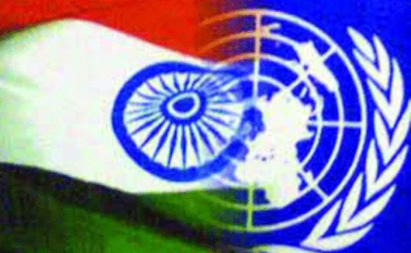 संयुक्त राष्ट्र में स्थायी सदस्यता के लिए भारतीय दावेदारी