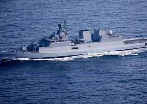 आईएनएस कवराती आज नौसेना के बेड़े में होगा शामिल