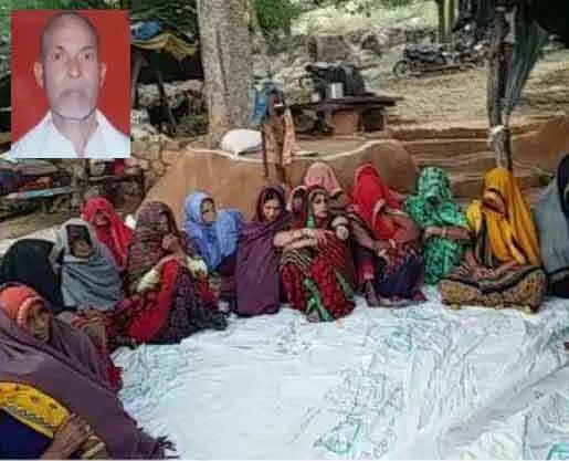 पुजारी हत्या केस: राजस्थान सरकार ने मानी मांग, पीड़ितों का धरना खत्म