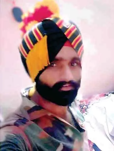 दुश्मनों के साथ लोहा लेते शहीद हुआ गांव लोहाखेड़ा का करनैल सिंह