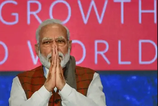 मोदी ने दी नवरात्रि की शुभकामनाएं