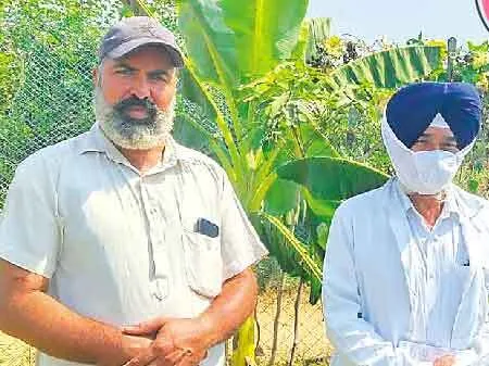 16 सालों से पराली को नहीं लगाई आग