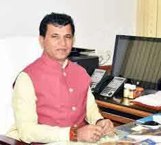 रबी सीजन में किसानों को 1.13 लाख करोड़ रुपये के एमएसपी का भुगतान : कैलाश चौधरी