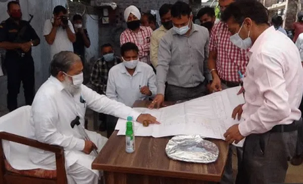 खेलो इंडिया खेलों की तैयारियां जोरों पर