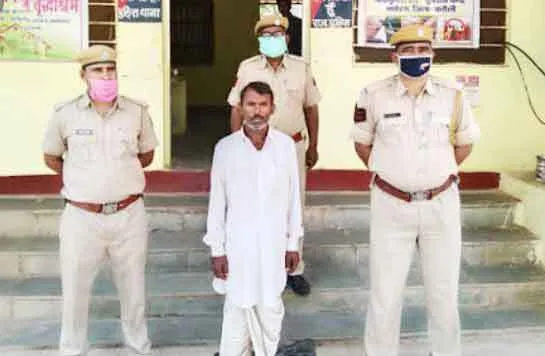 राजस्थान: करौली जिले में पुजारी की हत्या का मुख्य आरोपी गिरफ्तार