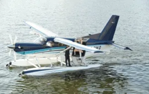 Prime Minister to inaugurate the country's first sea-plane service, on a two-day visit of Gujarat from today