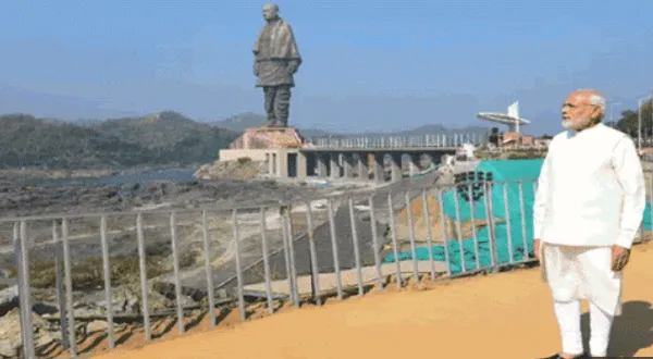 प्रधानमंत्री आज से दो दिन के गुजरात दौरे पर, देश की पहली सी-प्लेन सेवा का करेंगे उद्घाटन