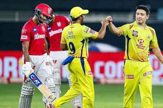 IPL : पंजाब को चेन्नई पर चाहिए जीत नहीं तो बाहर