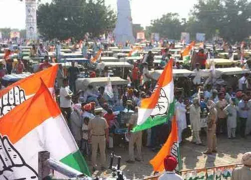 किसान कानून अडानी और अंबानी को फायदा देने के लिए बनाए : राहुल