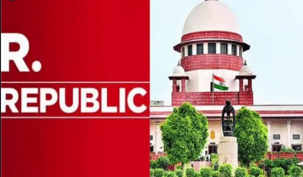 टीआरपी घोटाला मामले में रिपब्लिक टीवी की याचिका पर सुनवाई से इनकार