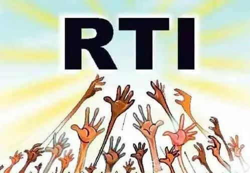 सुस्त गति से बढ़ रहा आरटीआई का कारवां
