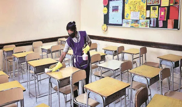 हरियाणा में 15 अक्टूबर से खुलेंगे स्कूल