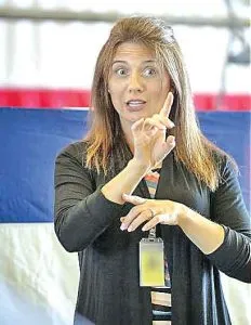 Learning Sign Language