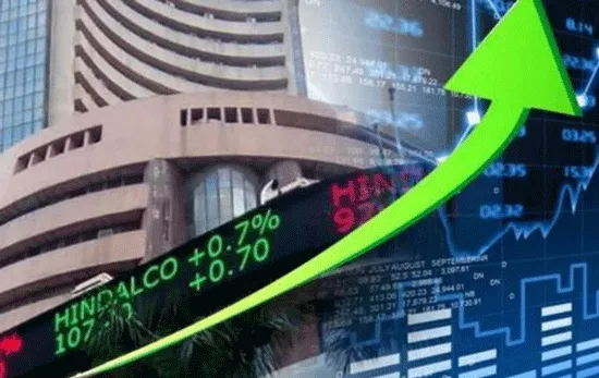 सेंसेक्स 400 अंक, निफ्टी 112 अंक तक उछला