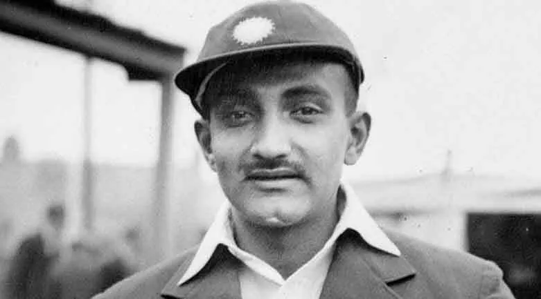 सच्चे भगत व बेहतरीन क्रिकेटर थे विजय मर्चेंट