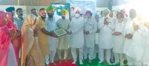 Vikramjeet Singh Insa 45 Member Punjab