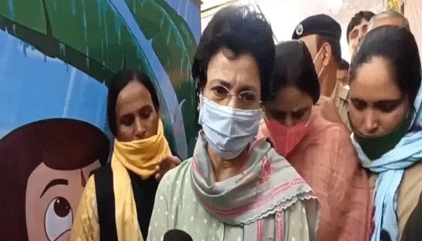 लव जिहाद’ जैसे तुगलकी फरमान से भाजपा कर रही प्रोपगेंडा : शैलजा