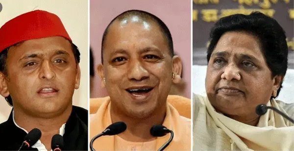 यूपी उपचुनाव में भाजपा पांच और सपा एक सीट पर आगे