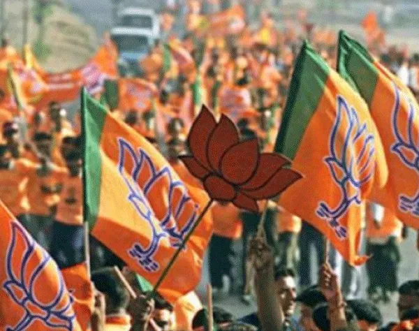 उपचुनावों में भाजपा ने लहराया परचम, 59 में से जीती 40 सीटें
