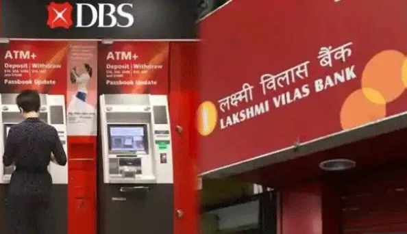कैबिनेट: लक्ष्‍मी विलास बैंक के डीबीएस बैंक में विलय पर मुहर