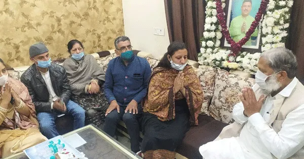 पंजाब के सीएम ने उकसा कर करवाया किसान आंदोलन- विज