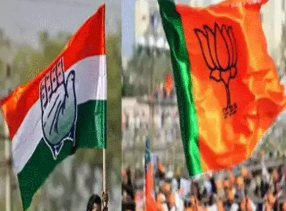 नगर निगम चुनाव में जयपुर हैरिटेज में कांग्रेस नौ एवं भाजपा की छह सीटों पर जीत