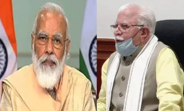 हरियाणा में कोरोना की मारः कर्फ्यू नहीं लगाएगी सरकार, लेकिन सख्ती बरतेगी