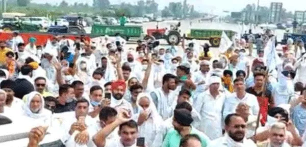 कृषि संबंधी बिलों के विरोध में किसानों का दिल्ली कूच 26 को