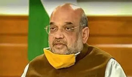 तय स्थान पर एकत्र हों किसान, सरकार बातचीत के लिए तैयार: शाह
