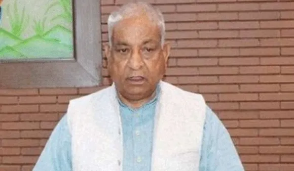 पूर्व मंत्री ओमप्रकाश जैन का निधन