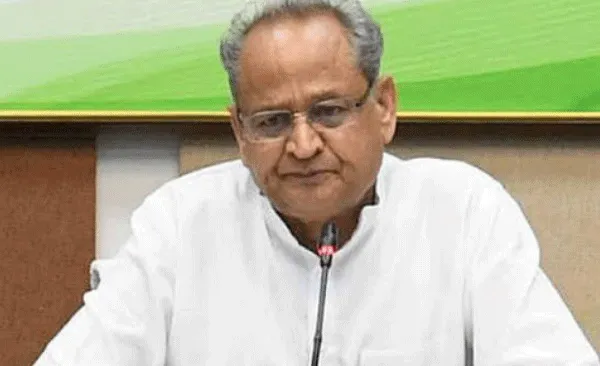 गहलोत ने राजवी एवं दिलावर के स्वस्थ होने की कामना की