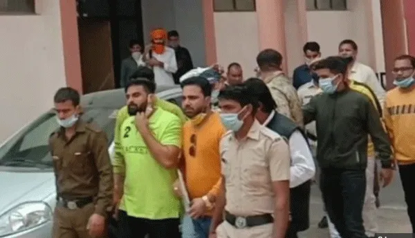सपना चौधरी की शिकायत पर हर्ष छिकारा गिरफ्तार