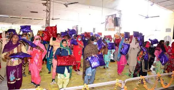 मानवता भलाई कार्यों को समर्पित रहा अवतार दिवस