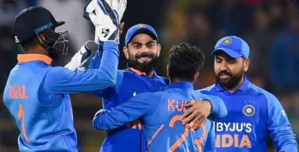 कोरोना संकट में वनडे के लिए उतरेगी टीम इंडिया