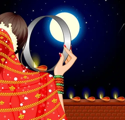 करवाचौथ: रिश्तों को प्रेम से सुलाझाएं
