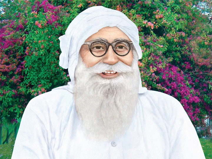 सतगुरू की दया मेहर रहमत से हुआ निहाल