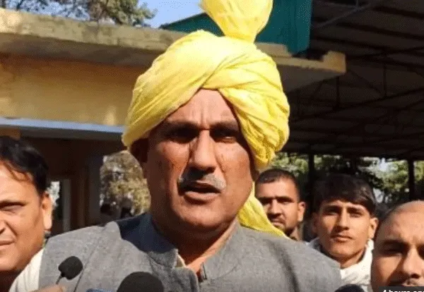 विधायक सोमबीर सांगवान का पशुधन विकास बोर्ड से इस्तीफा, सरकार का समर्थन रहेगा जारी