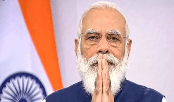 मोदी ने दी देशवासियों को धनतेरस की बधाई