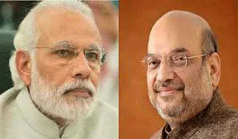 मोदी, शाह ने भाईदूज की दी शुभकामनाएं