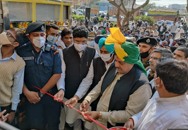 राशन डिपुओं में महिलाओं को हिस्सेदारी देने की जरूरत : दुष्यंत