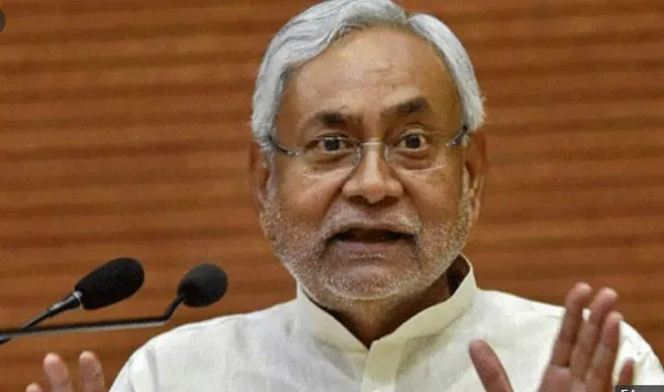 बिहार में एक बार फिर नीतीश सरकार