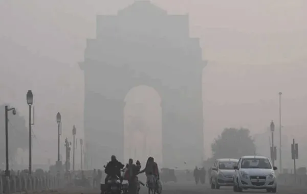 दिल्ली एनसीआर की वायु गुणवत्ता में कोई सुधार नहीं