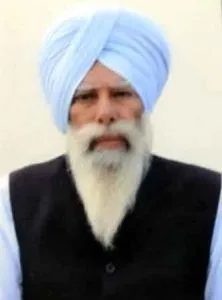 Sarwan Singh, Former Sarpanch, Village Pyar Nagar, Ellenabad.