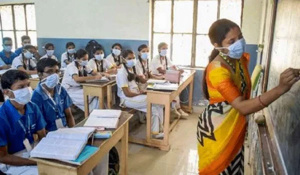 प्रदेश में खुले 9वीं से 12वीं कक्षा तक के स्कूल