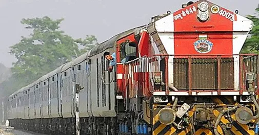 किसान आंदोलन के चलते कुछ ट्रेन निरस्त, कुछ का मार्ग परिवर्तन