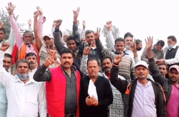 रेहड़ी-फड़ीवालों ने पॉलिथीन प्रयोग नहीं करने की शपथ ली