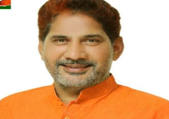 सुभाष बराला ने संभाला नया पदभार