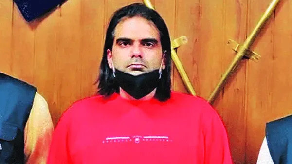 सिटी बैंक में 400 करोड़ के घोटाले का भगोड़ा मुख्य आरोपी चढ़ा पुलिस के हत्थे