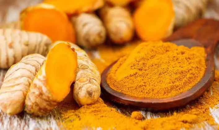 कोरोना काल में हल्दी किसानों की चांदी