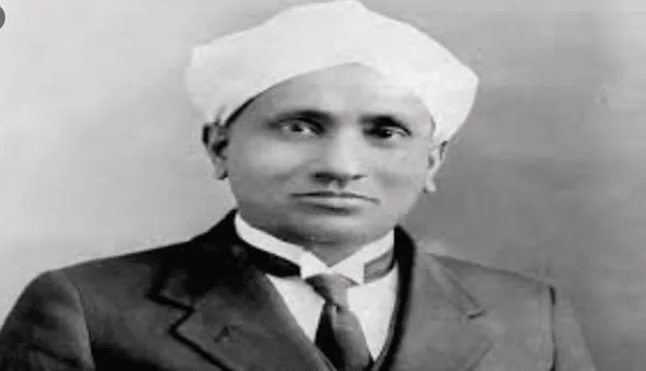 विज्ञान के क्षेत्र में महान योगदान रहा वेंकट रमन का